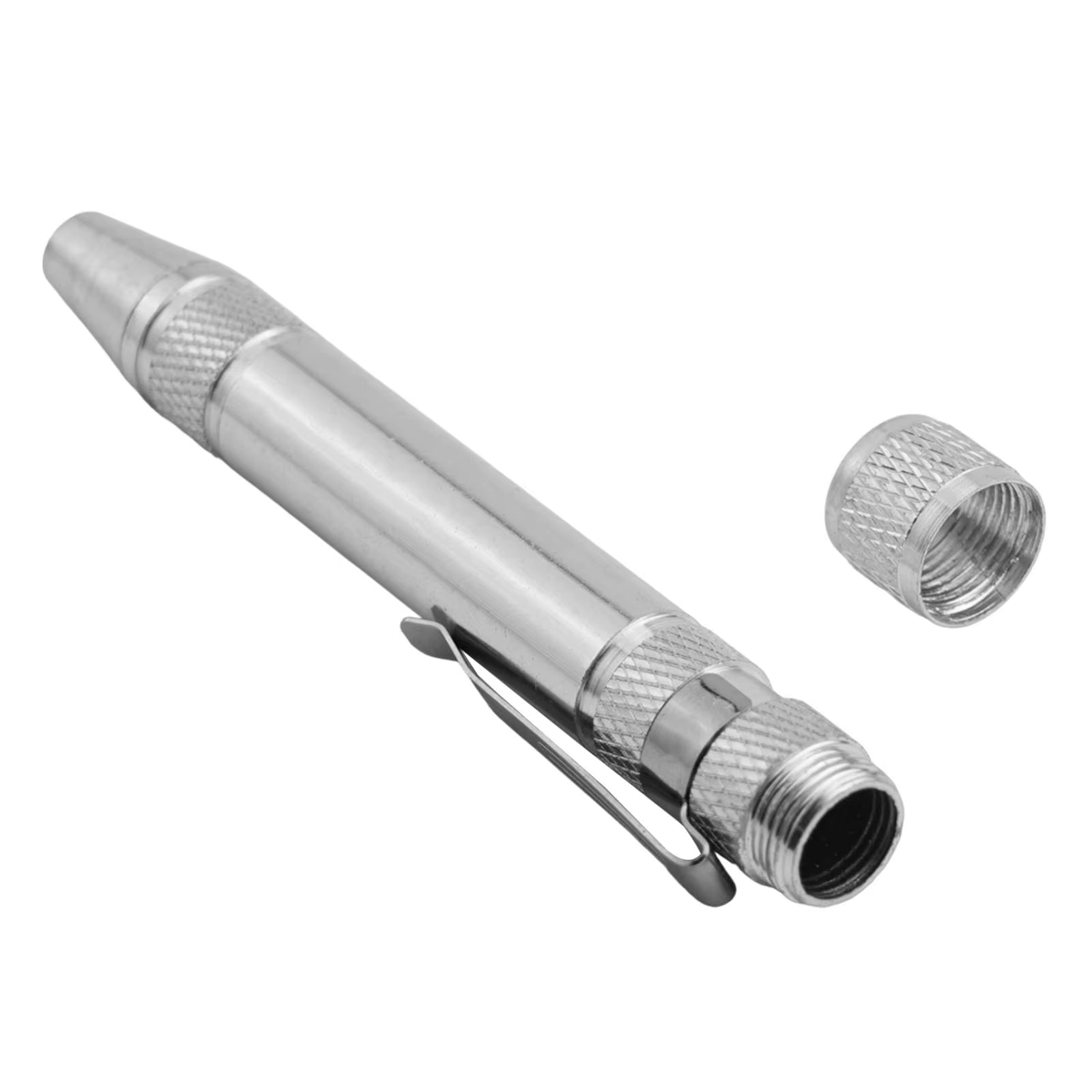 8-In-1 Manual Screwdriver Pocket Screwdriver Pen Kit Repair Hand Screwdriver for Precision Disassembly Pen